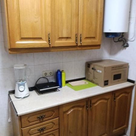 מדריד Habitacion Centrica Cerca De Gran Via מראה חיצוני תמונה