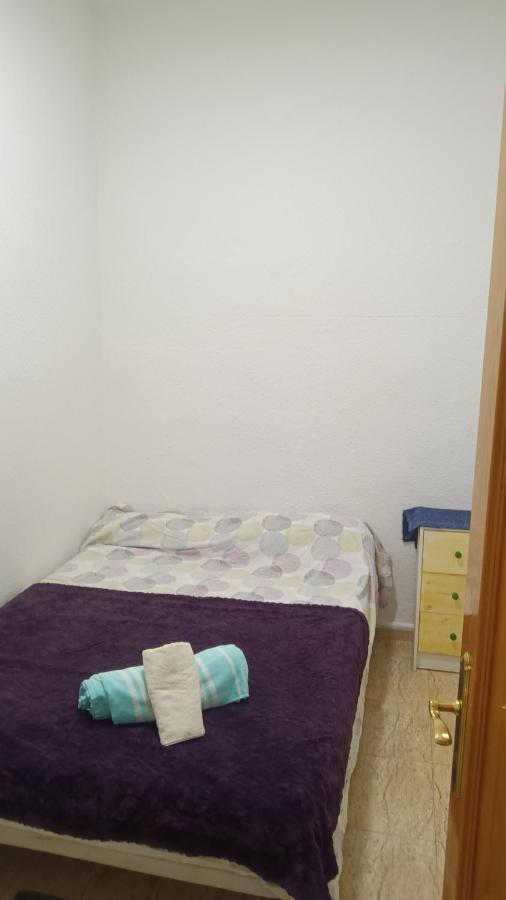 מדריד Habitacion Centrica Cerca De Gran Via מראה חיצוני תמונה
