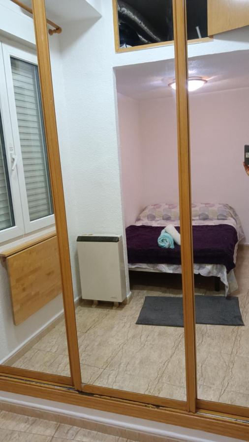 מדריד Habitacion Centrica Cerca De Gran Via מראה חיצוני תמונה