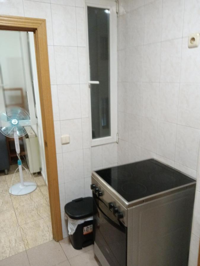 מדריד Habitacion Centrica Cerca De Gran Via מראה חיצוני תמונה
