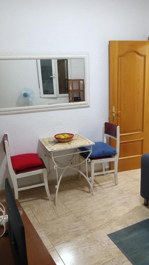 מדריד Habitacion Centrica Cerca De Gran Via מראה חיצוני תמונה