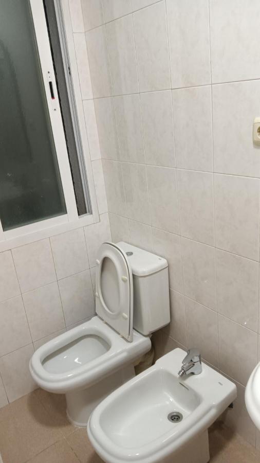 מדריד Habitacion Centrica Cerca De Gran Via מראה חיצוני תמונה