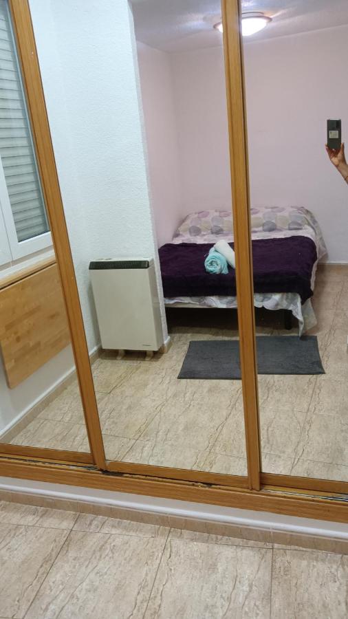 מדריד Habitacion Centrica Cerca De Gran Via מראה חיצוני תמונה