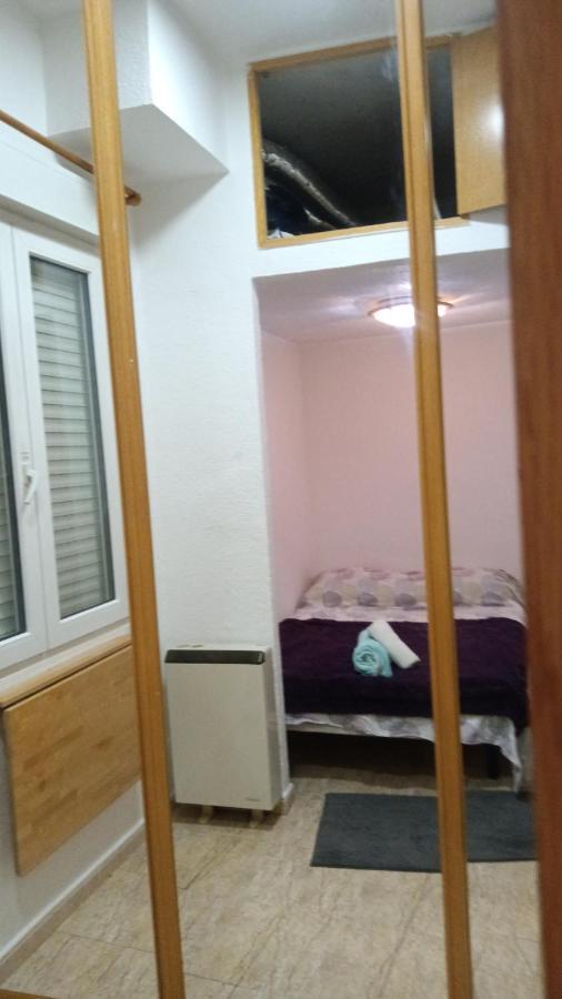 מדריד Habitacion Centrica Cerca De Gran Via מראה חיצוני תמונה