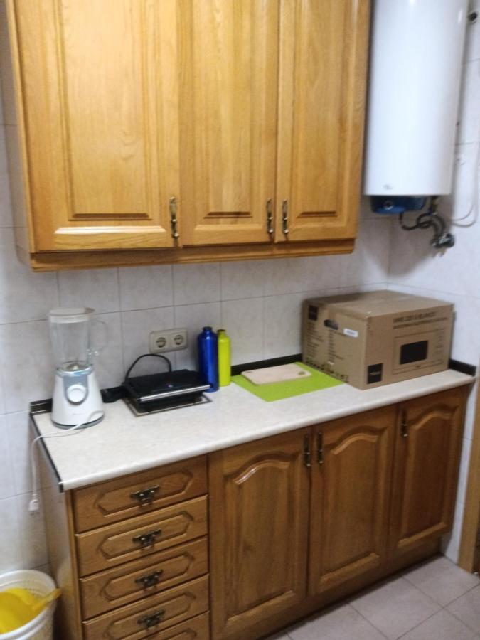 מדריד Habitacion Centrica Cerca De Gran Via מראה חיצוני תמונה