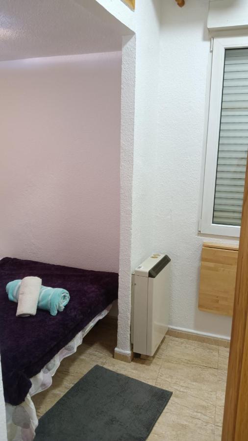 מדריד Habitacion Centrica Cerca De Gran Via מראה חיצוני תמונה