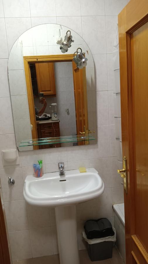 מדריד Habitacion Centrica Cerca De Gran Via מראה חיצוני תמונה