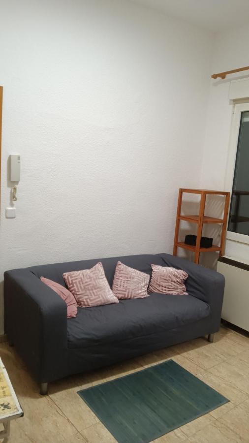 מדריד Habitacion Centrica Cerca De Gran Via מראה חיצוני תמונה